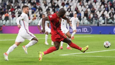 رسميًا.. لوكاكو يغادر معسكر منتخب بلجيكا