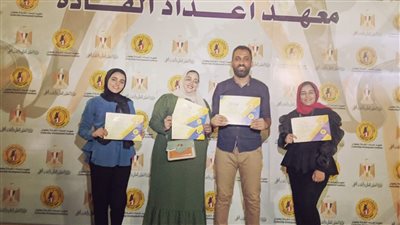 كُليّة التربية النوعية بسوهاج تحصد المركز الأول فى مهرجان القائد المبدع للجامعات