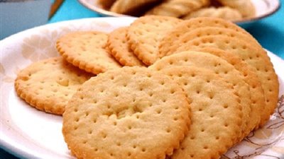 طريقة سهلة وسريعة لعمل البسكوت