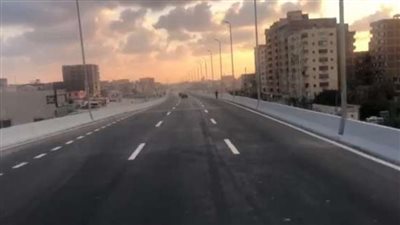 تحويلات مرورية لتنفيذ أعمال تطوير محور الشهيد بالقاهرة 