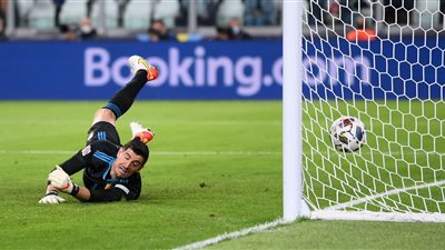 موقف كورتوا من المشاركة في مباراة ريال مدريد وألميريا بالليجا