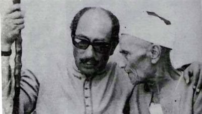 زيارة كل جمعة ويعرف أهل قريته بالكامل.. مواقف إنسانية للرئيس السادات بين أبناء ميت أبو الكوم | فيديو