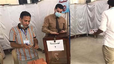 المنافسة بين 9 أعضاء.. إقبال متوسط بانتخابات نقابة الأطباء بالقليوبية 