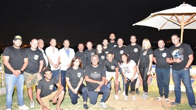 انطلاق رحلة الدراجات البخارية بمشاركة 60 دراجة و120 متسابق بأسوان