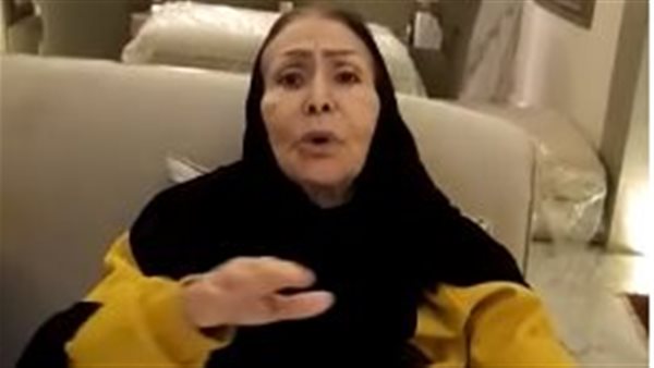 الفنانة سهير البابلي