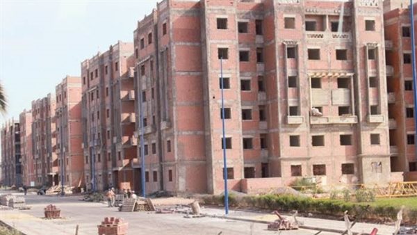 مشروعات عقارية..