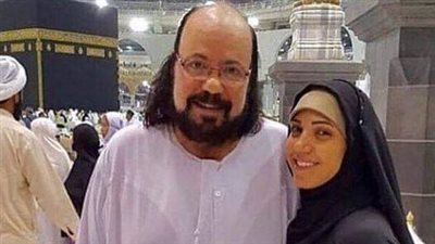 إيمي طلعت زكريا: والدي امتنع عن الطعام في آخر أيامه ومات مستورا