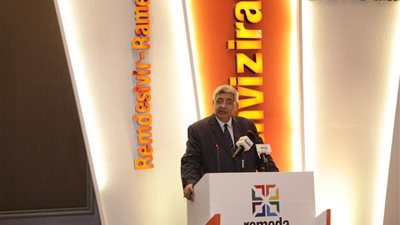 مستشار رئيس الجمهورية خلال مؤتمر القاهرة 24: لدينا في مصر نحو 152 مصنع أدوية