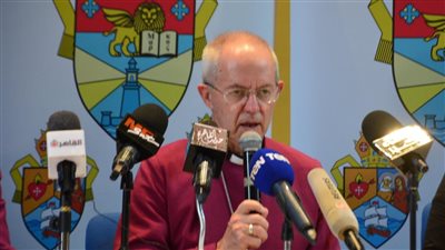  رئيس أساقفة كانتربري: التعاون بين المسيحية والإسلام يصنع السلام وسعدت بلقاء شيخ الأزهر