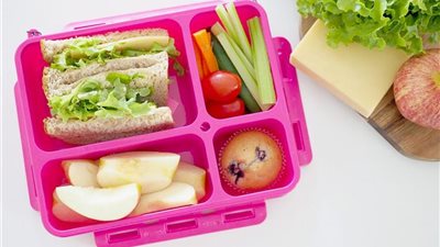 أفكار بسيطة لتحضير اللانش بوكس لأطفالك.. تعرف عليها