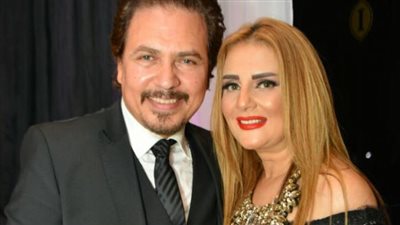 رانيا محمود ياسين عن زوجها محمد رياض: دمه أخف مني وهيسيب البيت بسبب الأوردرات 