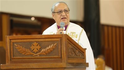 رئيس الأسقفية الشرفي يروي رحلة الكنيسة الأسقفية في مصر: بدأت من 200 عام