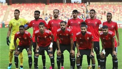 التشكيل الرسمي لمنتخب ليبيا أمام مصر