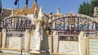 افتتح متحفا بآثار مقلدة وزور شهادات علمية.. القبض على دبلوماسي مزيف ينصب على المواطنين في أكتوبر