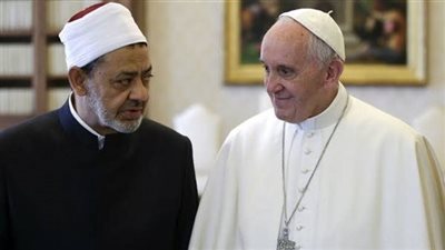 لأول مرة.. شيخ الأزهر يجري حوارًا إعلاميًّا مع إذاعة الفاتيكان