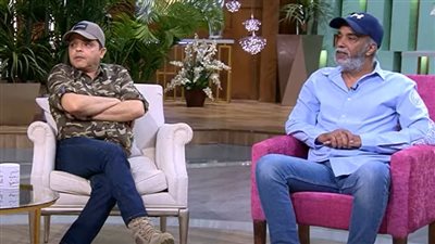 سليمان عيد عن هنيدي: فتح فرص لجيله وبعده بقيت أعمل 7 أفلام في السنة