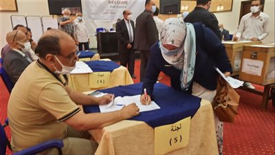 تعرف على نتيجة انتخابات نقابة الأطباء في البحيرة | أرقام