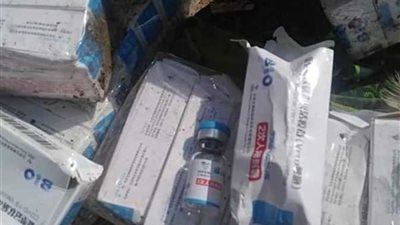 26 ألف جرعة سليمة.. النيابة الإدارية تكشف تفاصيل جديدة عن لقاحات ترعة بني مزار