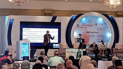 «صحة البحيرة» تفتتح فعاليات المؤتمر السنوي الثالث لأمراض الغدة الدرقية