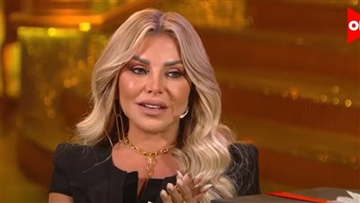 أصيبت بجرح قطعي.. القاهرة 24 يكشف تفاصيل الحالة الصحية لـ رزان مغربي بعد حادث الفندق