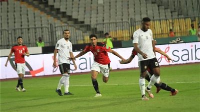 تشكيل منتخب مصر وليبيا اليوم في مباراة الجولة الرابعة من تصفيات كأس العالم افريقيا