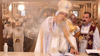 كيف تستعد الكنيسة للاحتفال بالعيد التاسع لجلوس البابا تواضروس على الكرسي المرقسي؟