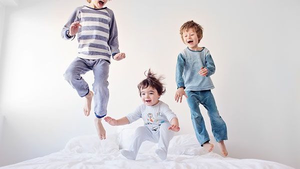 الحركة المفرطة لدى