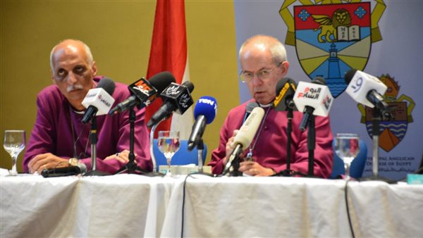 رئيس أساقفة كانتربري