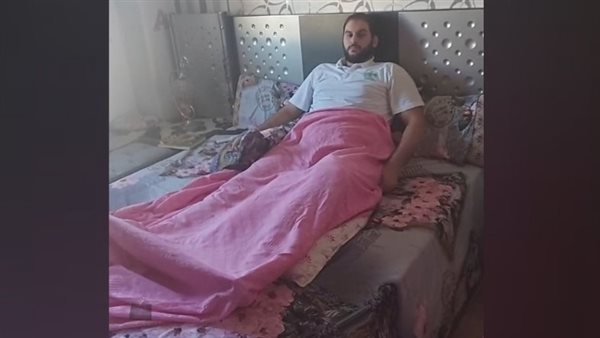 المجني عليه أحمد