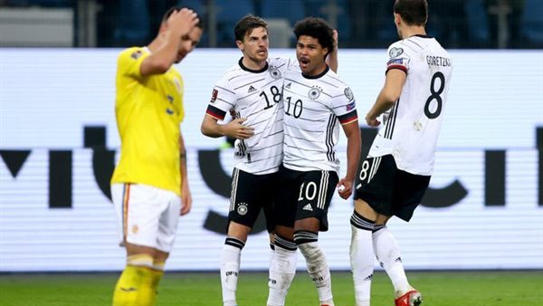 منتخب ألمانيا