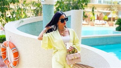 صاروخ الإعلام الرياضي فرح علي تخطف الأنظار وتبهر جمهورها بإطلالة راقية على انستجرام