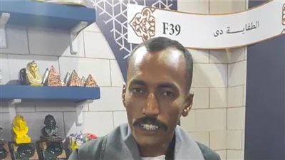 صاحب تريند الطفاية دي: الحمد لله إني قدرت أرسم الضحكة على وجه الرئيس السيسي