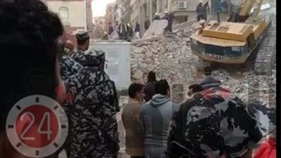 بعد قليل.. نظر استئناف 9 متهمين على حكم حبسهم بواقعة انهيار عقار جسر السويس