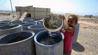 العالمية للأرصاد: 5 مليارات شخص يعانون من نقص المياه بحلول 2050