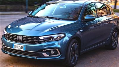 سعر فيات تيبو هاتشباك 2021 في السوق المصري.. رفاهية القيادة للسائقين