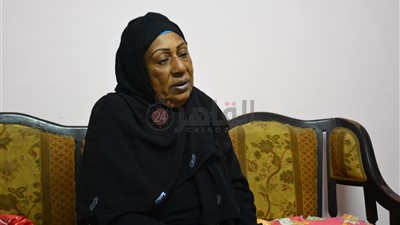 الكومبارس برنسة عبد الغني: نفسي الشباب اللي طالع يراعي ربنا في أمه