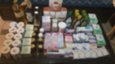 ضبط 421 عبوة من أدوية مجهولة المصدر ومنتهية الصلاحية خلال حملة للتفتيش الصيدلي بمرسى علم