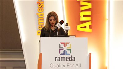 إشادات بـ نور الصواف بعد تقديمها المؤتمر الطبي الأول لـ القاهرة24 بحضور مستشار الرئيس 