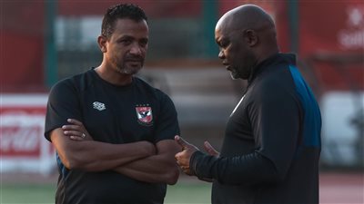 قبل لقاء الحرس الوطني.. موسيماني يجتمع مع جهازه الفني وتدريبات بدنية للاعبين