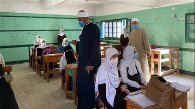 المعاهد الأزهرية: دمج امتحاني أكتوبر ونوفمبر للصف الرابع الابتدائي 