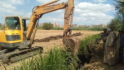 بمساحة 366 ألف متر مربع.. الري: إزالة 3174 حالة تعد على نهر النيل