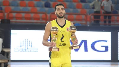 إيهاب أمين: أحمد مرعي أول مدرب اكتشفني.. والأهلي لا يبخل علينا بالمكافأت