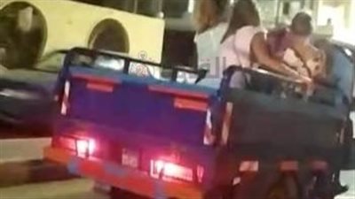 بعد الكارو والحمير.. التروسيكل بديل التوك توك لـ تنقلات سائحي الغردقة والأجرة بالدولار | صور وفيديو