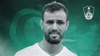 حمدي النقاز بعد انتقاله إلى أهلي جدة: سعيد بالانضمام لفريق كبير