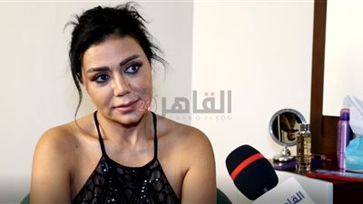 رانيا يوسف عن مهرجان الجونة: جهزت الفساتين وهتكون مفاجأة
