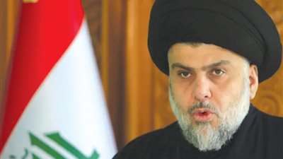 الصدر يستقبل قائد فيلق القدس الإيراني.. ويجدد التأكيد على تشكيل حكومة أغلبية في العراق
