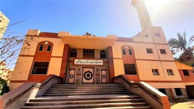 الأوقاف تفتتح 13 مسجدا في شمال سيناء الجمعة المقبل │ صور 