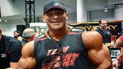 مفيش حاجة اسمها مستحيل.. بيج رامي يعلق على فوزه بلقب مستر أولمبيا