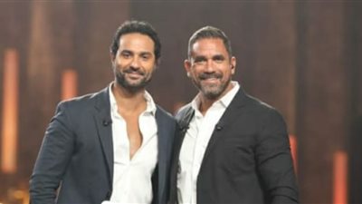 في أول ظهور إعلامي له بعد أزمته الصحية.. كريم فهمي ضيف أمير كرارة في سهرانين