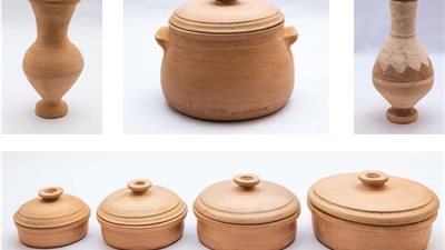 ننشر كتيب عن مشاركة برنامج التنمية المحلية بصعيد مصر بمعرض تراثنا